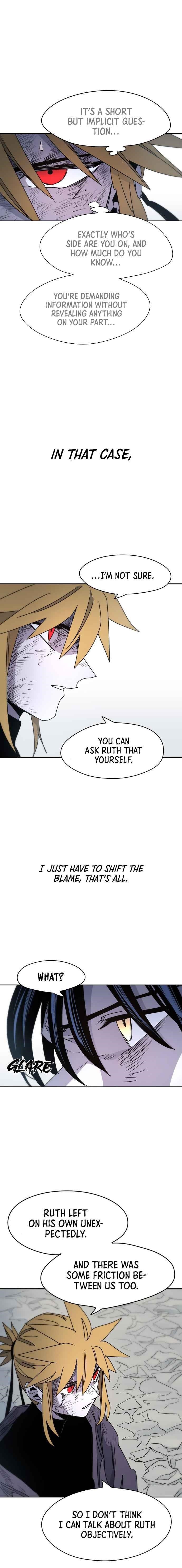 The Knight of Embers Chapter 19 - Page 5 in English