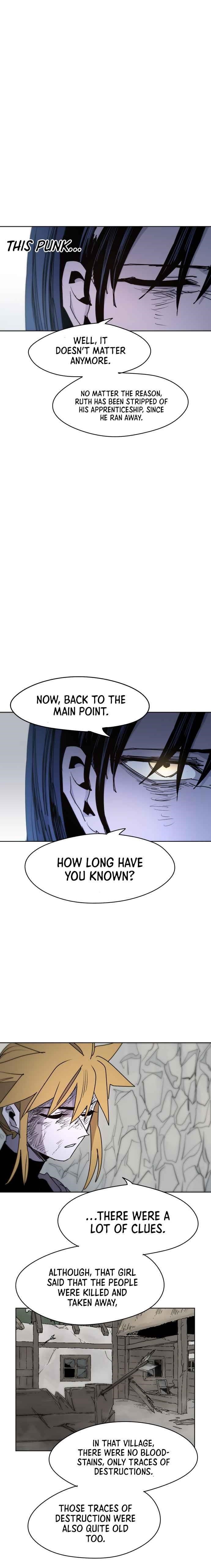 The Knight of Embers Chapter 19 - Page 6 in English