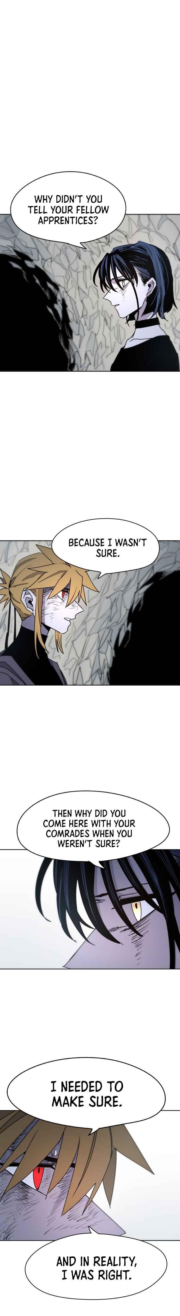 The Knight of Embers Chapter 19 - Page 8 in English