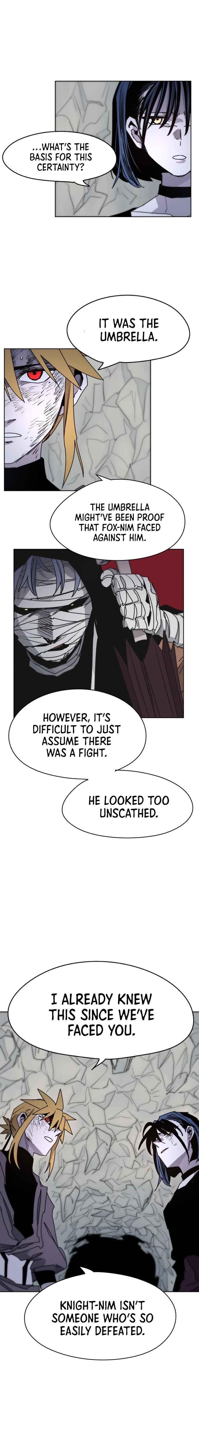 The Knight of Embers Chapter 19 - Page 9 in English