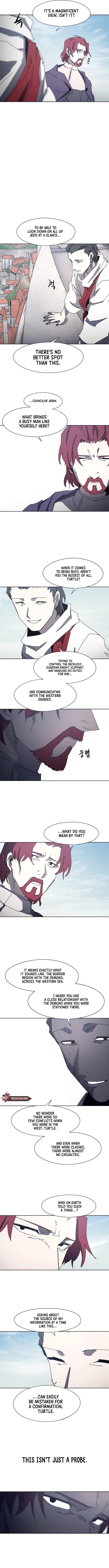 The Knight of Embers Chapter 190 - Page 4 in English