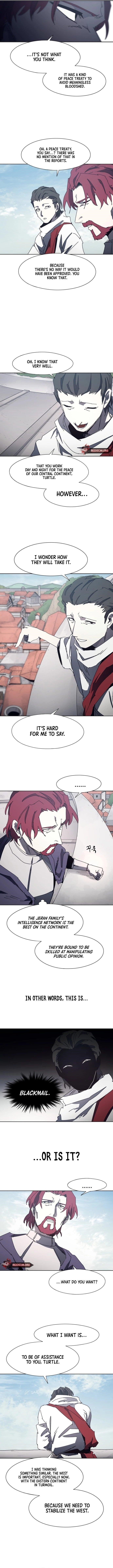 The Knight of Embers Chapter 190 - Page 5 in English