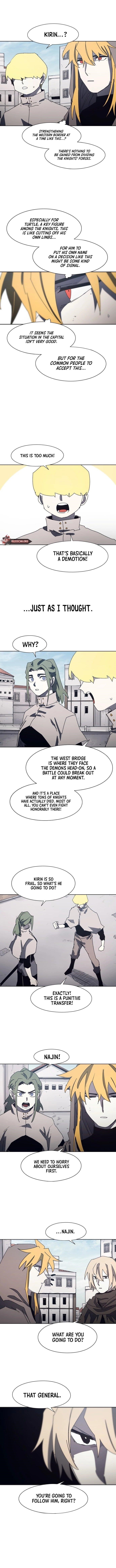 The Knight of Embers Chapter 191 - Page 4 in English