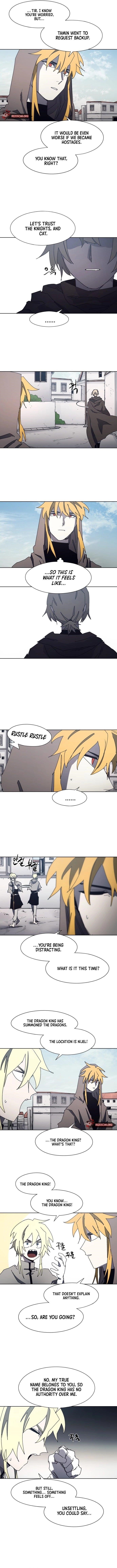 The Knight of Embers Chapter 191 - Page 5 in English