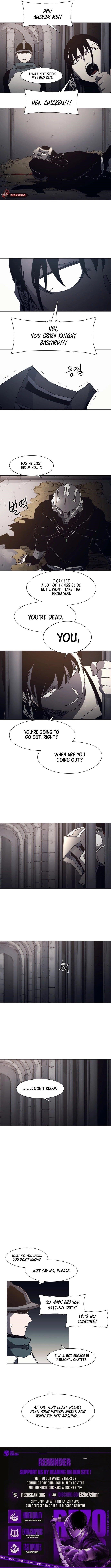 The Knight of Embers Chapter 192 - Page 7 in English
