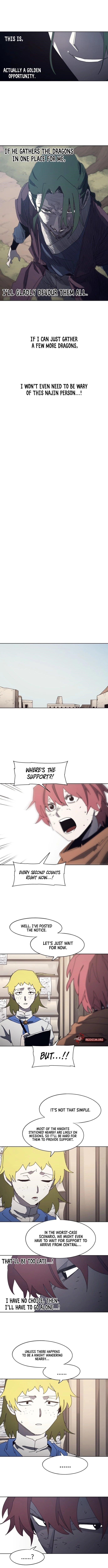 The Knight of Embers Chapter 193 - Page 6 in English