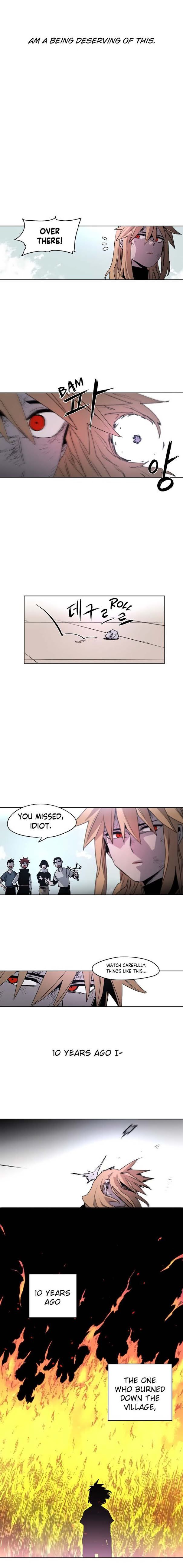 The Knight of Embers Chapter 2 - Page 11 in English