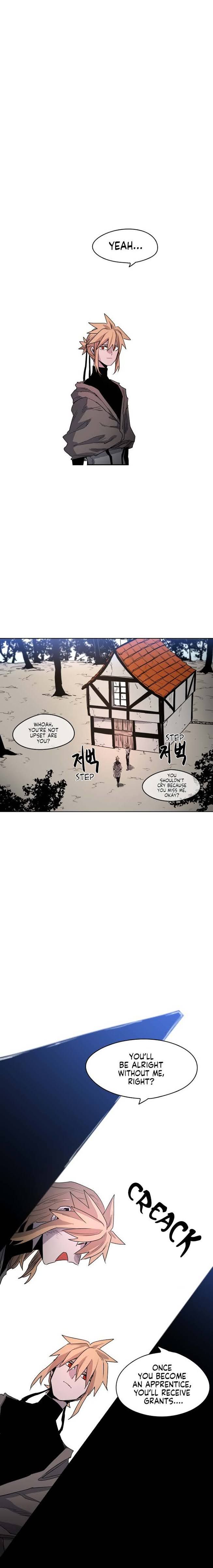 The Knight of Embers Chapter 2 - Page 18 in English