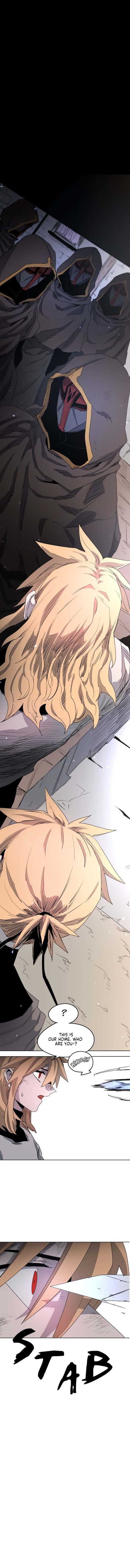 The Knight of Embers Chapter 2 - Page 19 in English