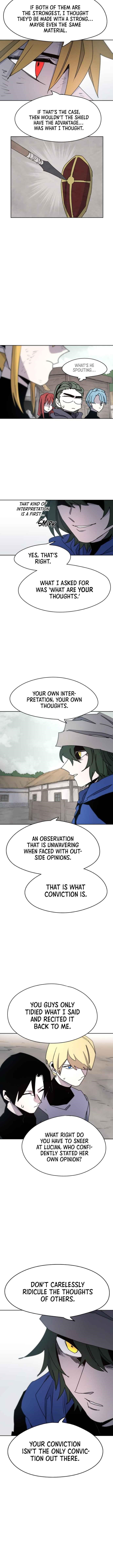 The Knight of Embers Chapter 20 - Page 12 in English