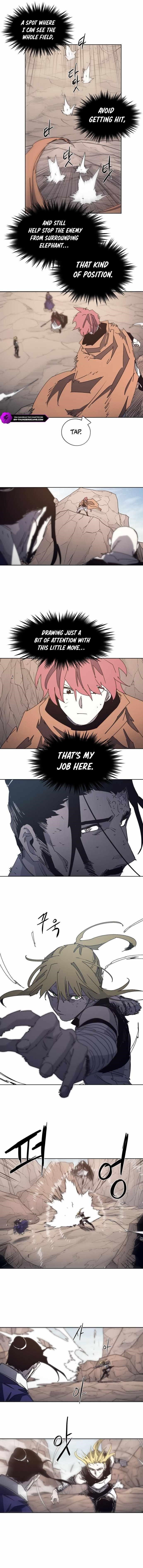 The Knight of Embers Chapter 201 - Page 4 in English