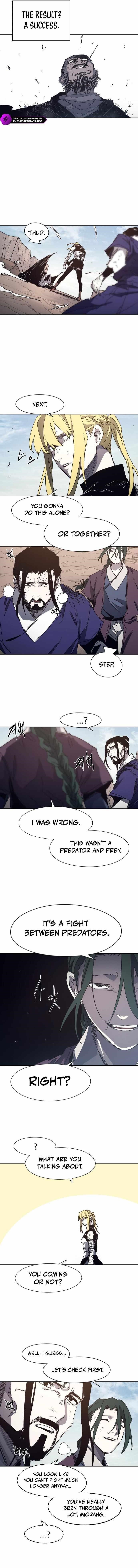 The Knight of Embers Chapter 201 - Page 9 in English