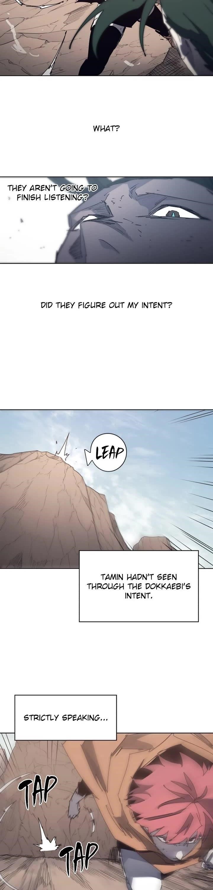 The Knight of Embers Chapter 202 - Page 12 in English