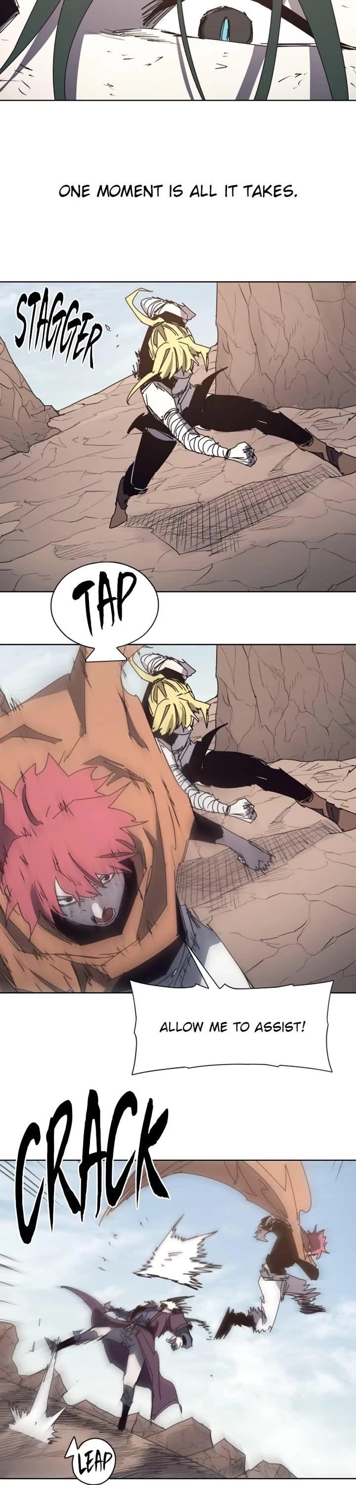 The Knight of Embers Chapter 202 - Page 16 in English