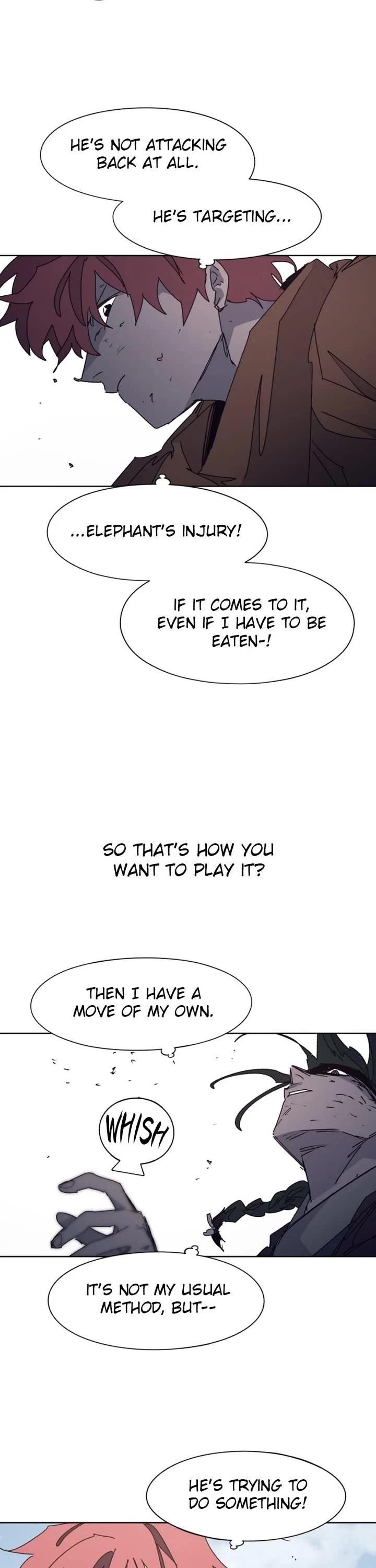 The Knight of Embers Chapter 202 - Page 17 in English