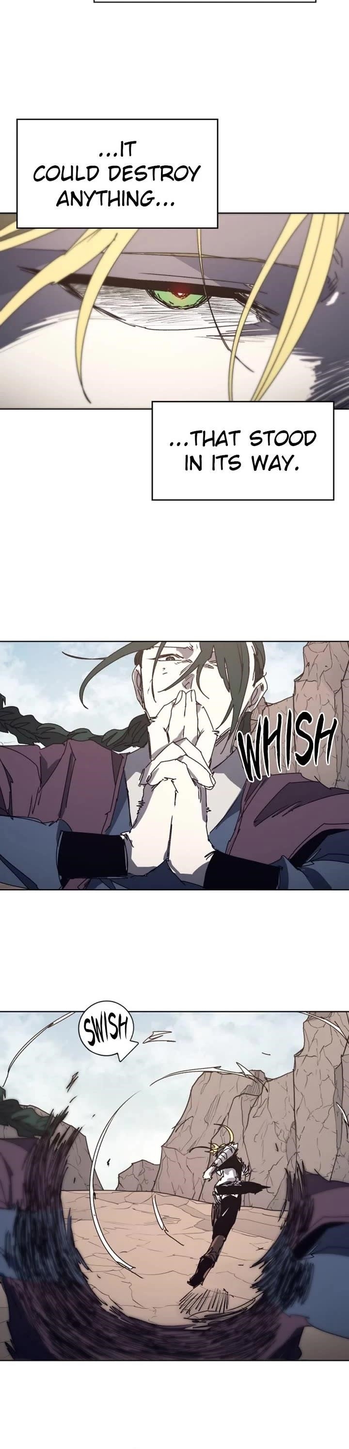 The Knight of Embers Chapter 202 - Page 19 in English