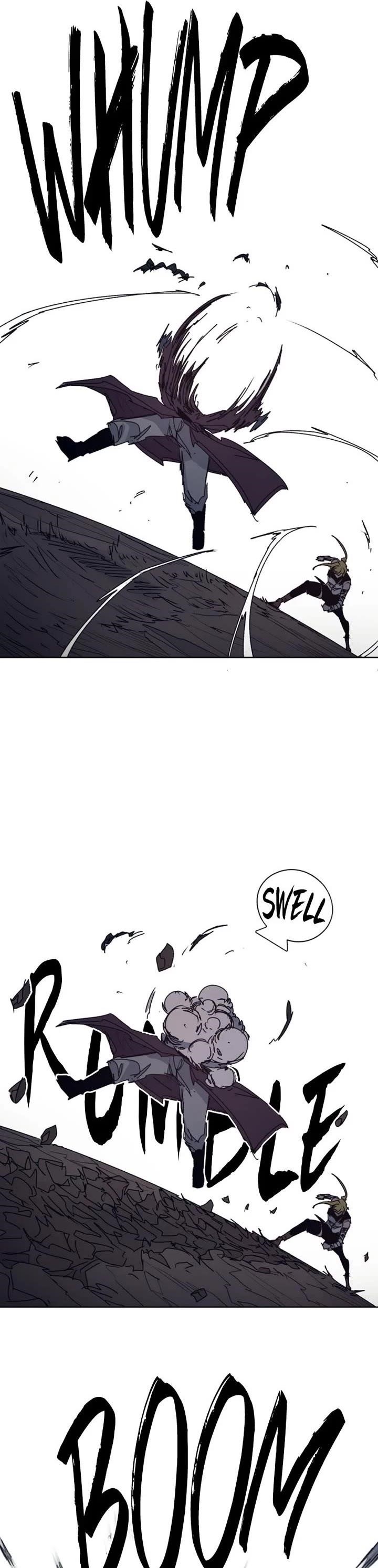 The Knight of Embers Chapter 202 - Page 20 in English