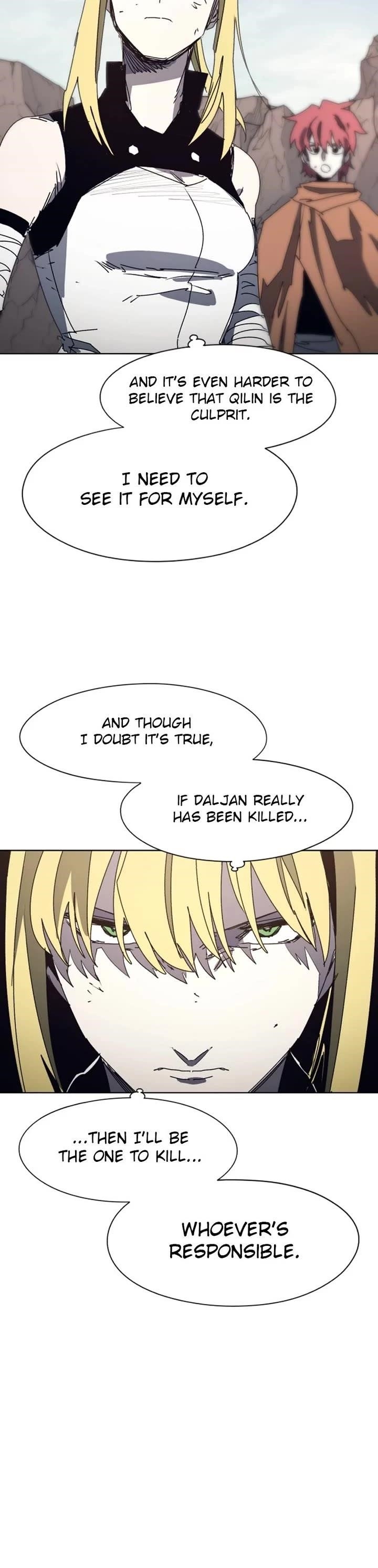 The Knight of Embers Chapter 202 - Page 24 in English