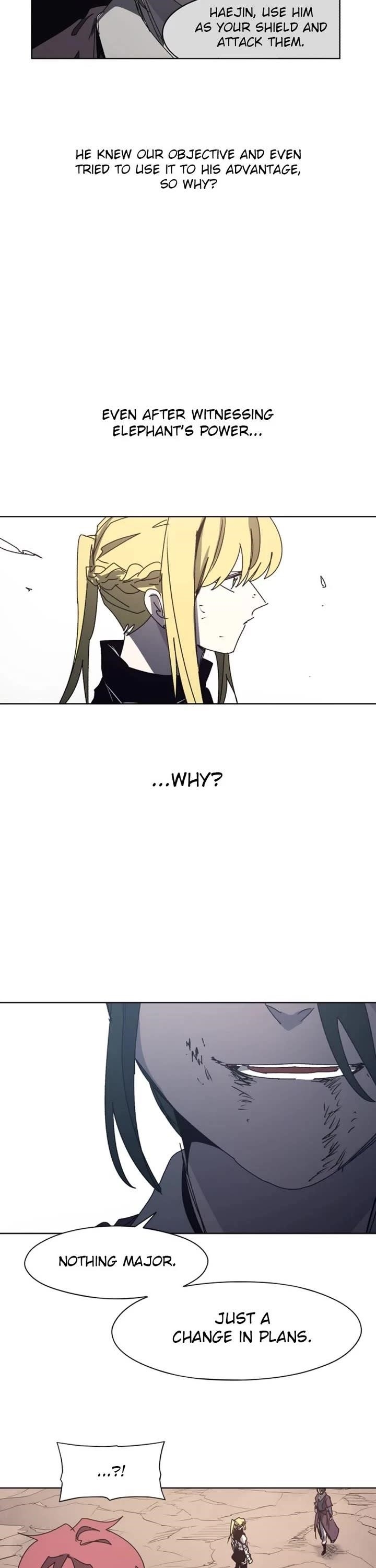 The Knight of Embers Chapter 202 - Page 7 in English