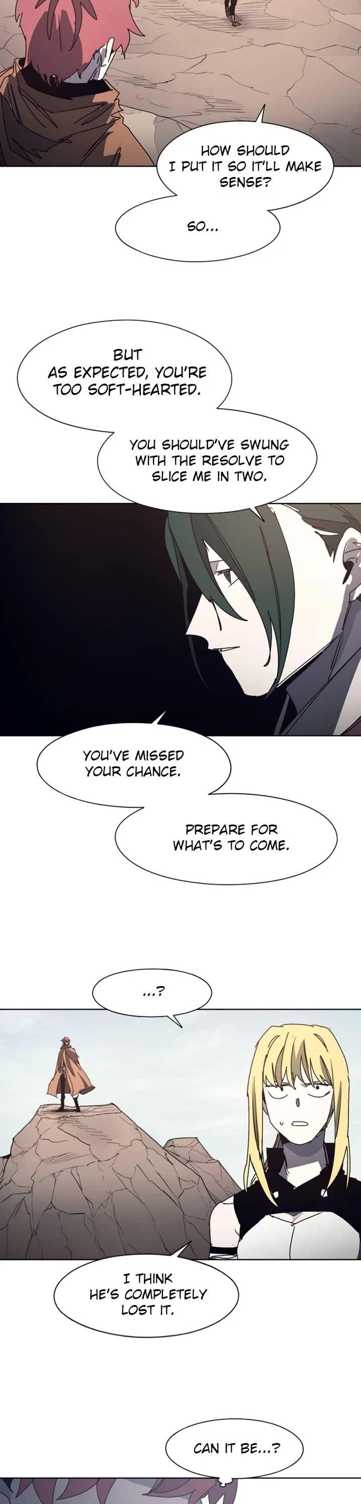 The Knight of Embers Chapter 202 - Page 8 in English