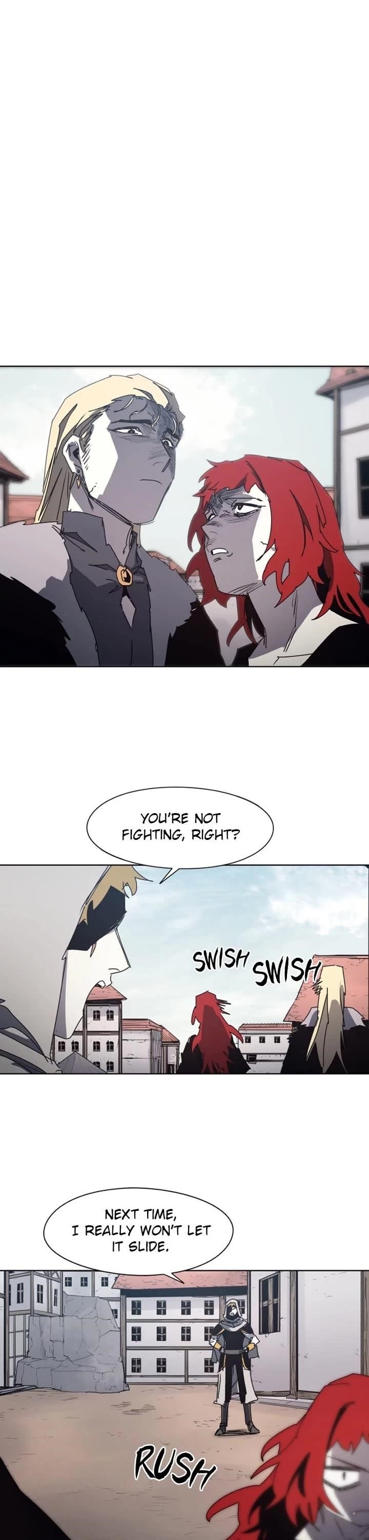 The Knight of Embers Chapter 203 - Page 11 in English