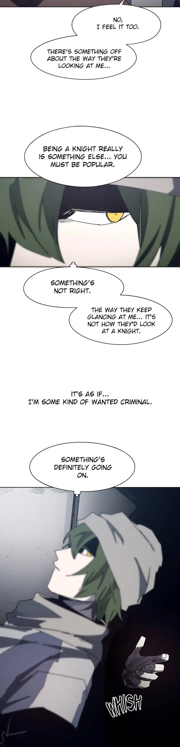 The Knight of Embers Chapter 203 - Page 14 in English