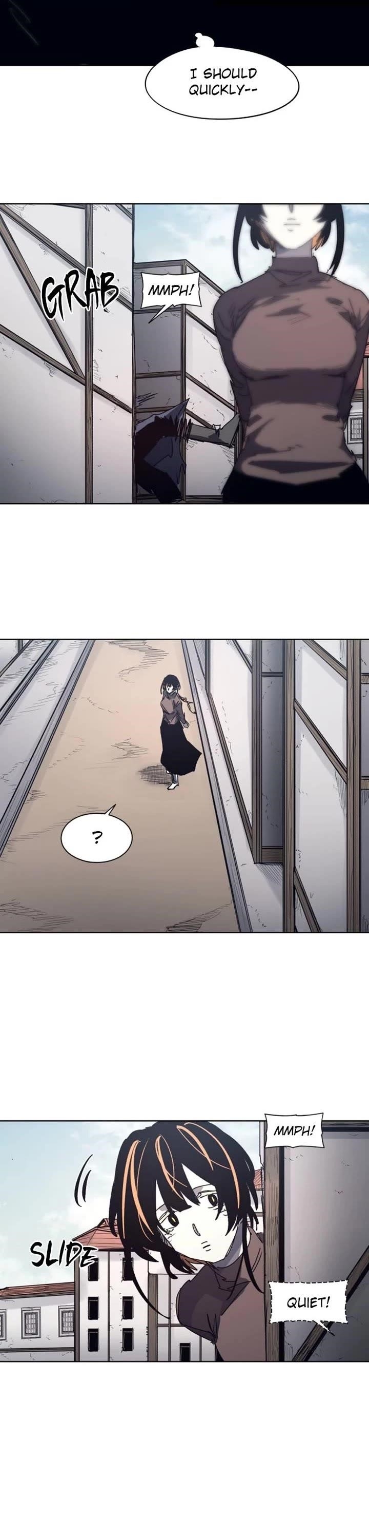 The Knight of Embers Chapter 203 - Page 15 in English