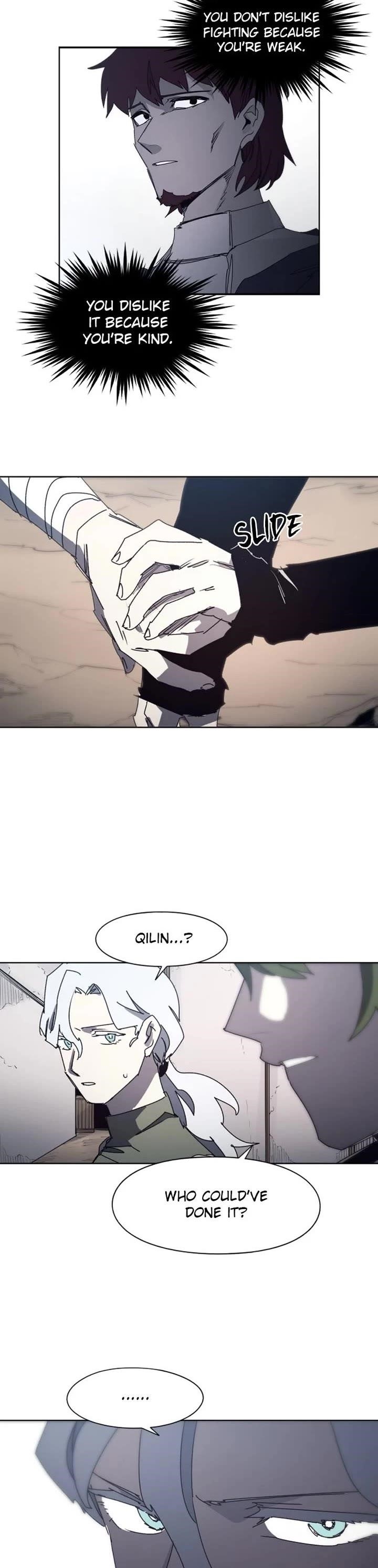 The Knight of Embers Chapter 203 - Page 20 in English