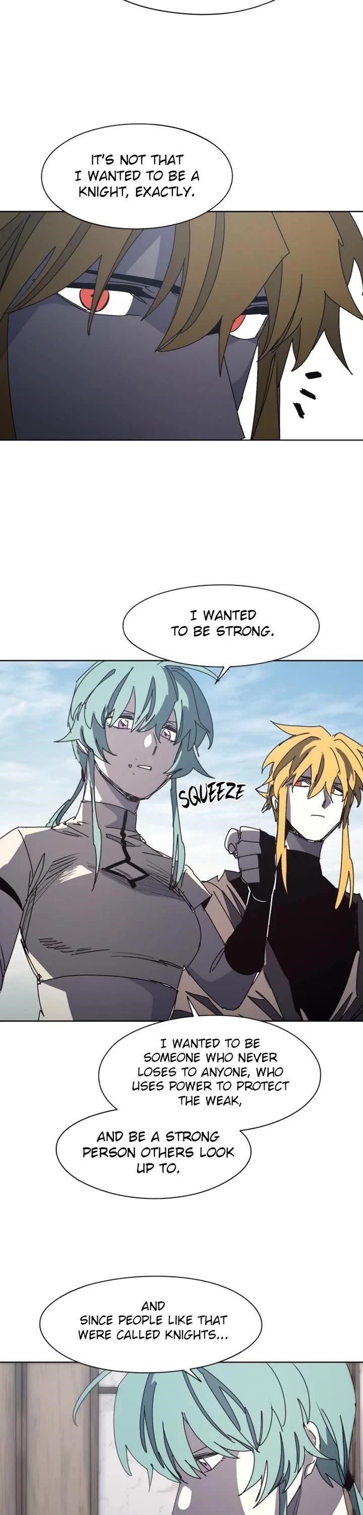 The Knight of Embers Chapter 203 - Page 3 in English