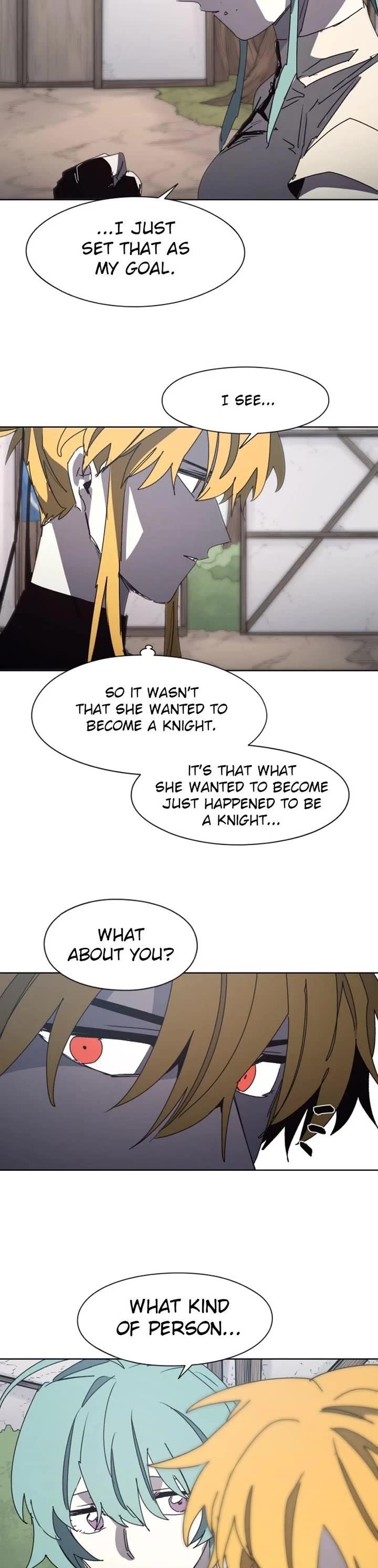 The Knight of Embers Chapter 203 - Page 4 in English