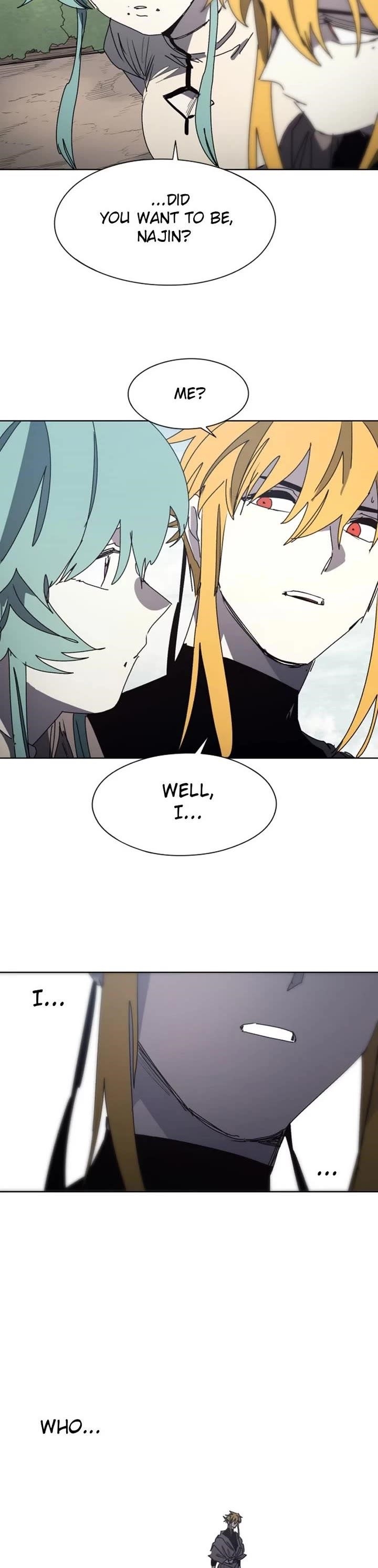 The Knight of Embers Chapter 203 - Page 5 in English