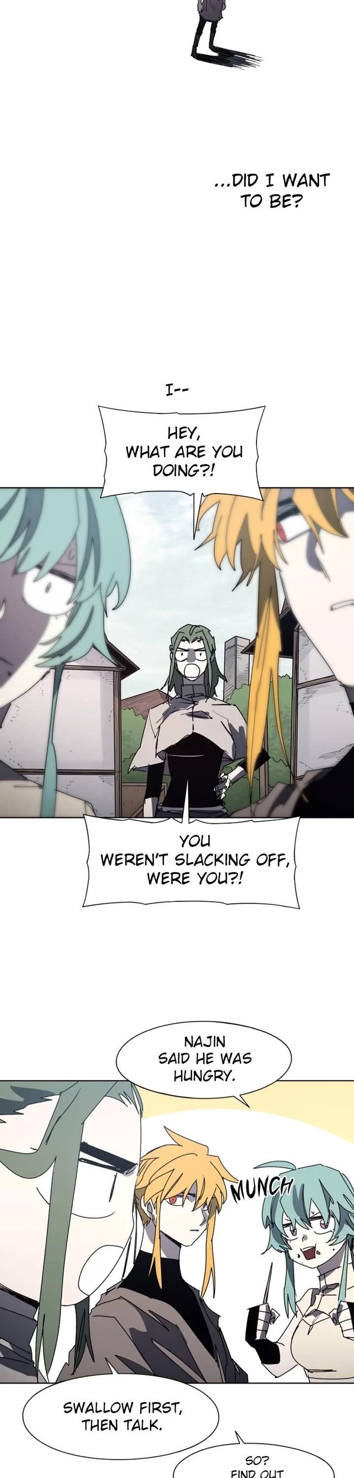 The Knight of Embers Chapter 203 - Page 6 in English