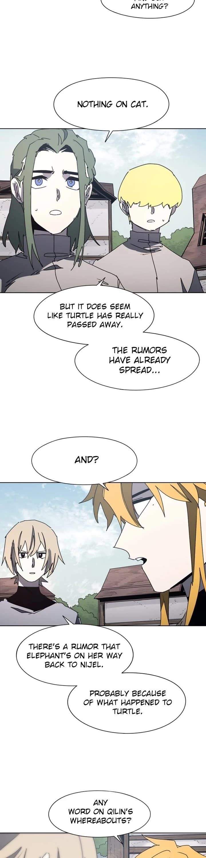 The Knight of Embers Chapter 203 - Page 7 in English