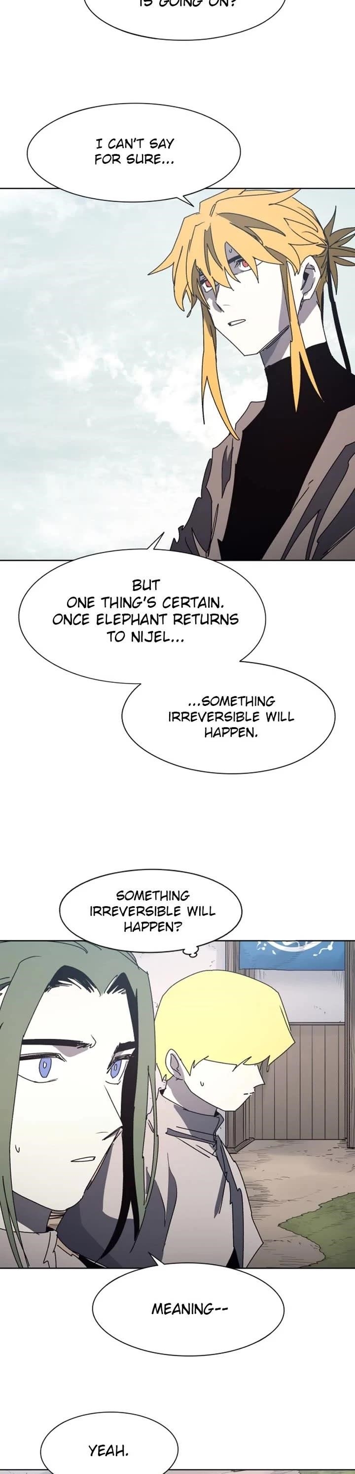 The Knight of Embers Chapter 203 - Page 9 in English