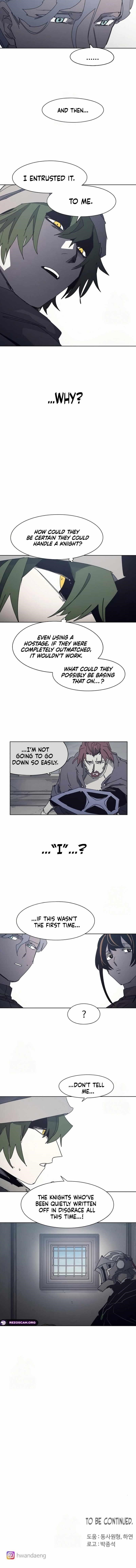 The Knight of Embers Chapter 204 - Page 6 in English