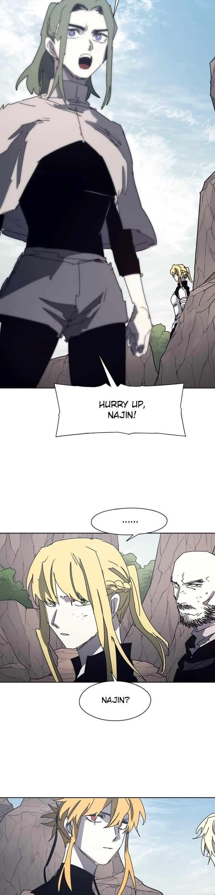 The Knight of Embers Chapter 206 - Page 24 in English