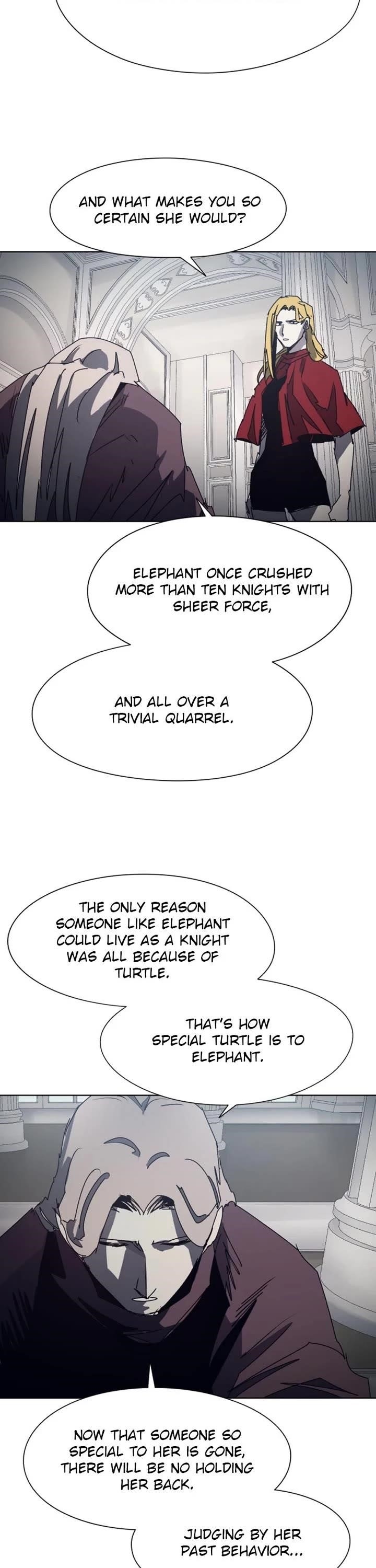 The Knight of Embers Chapter 206 - Page 3 in English
