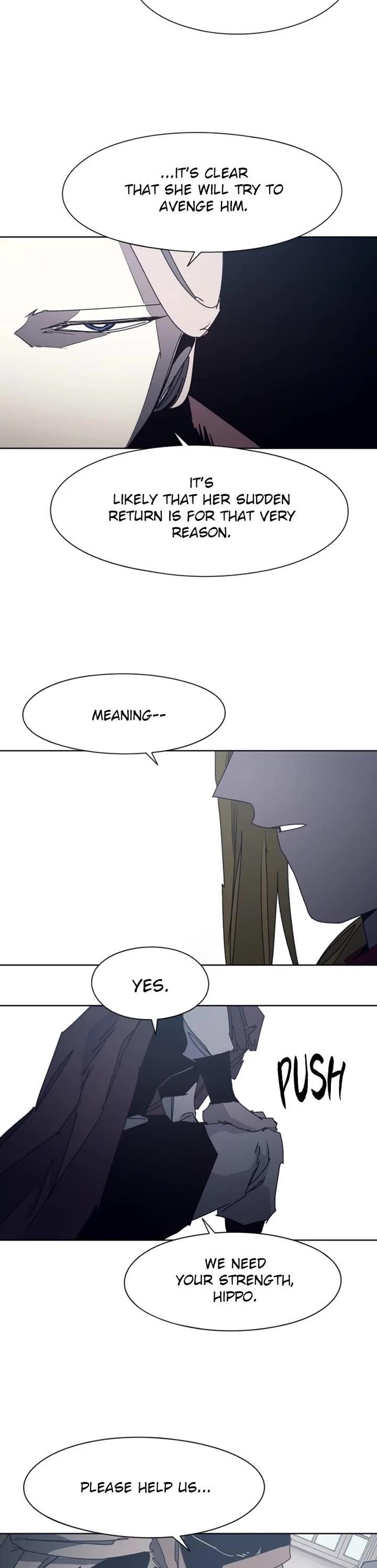 The Knight of Embers Chapter 206 - Page 4 in English