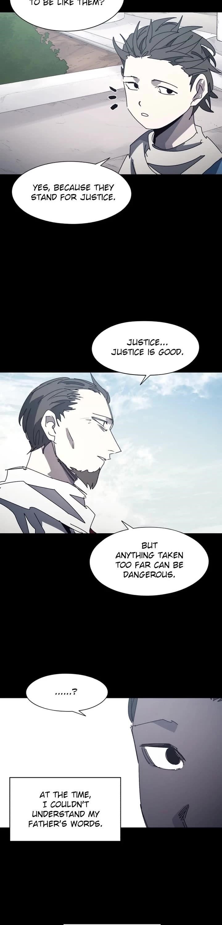 The Knight of Embers Chapter 206 - Page 8 in English