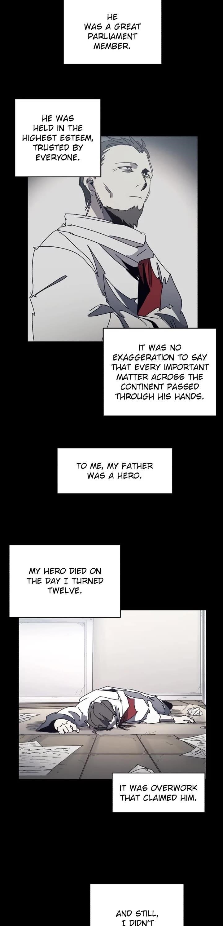 The Knight of Embers Chapter 206 - Page 9 in English