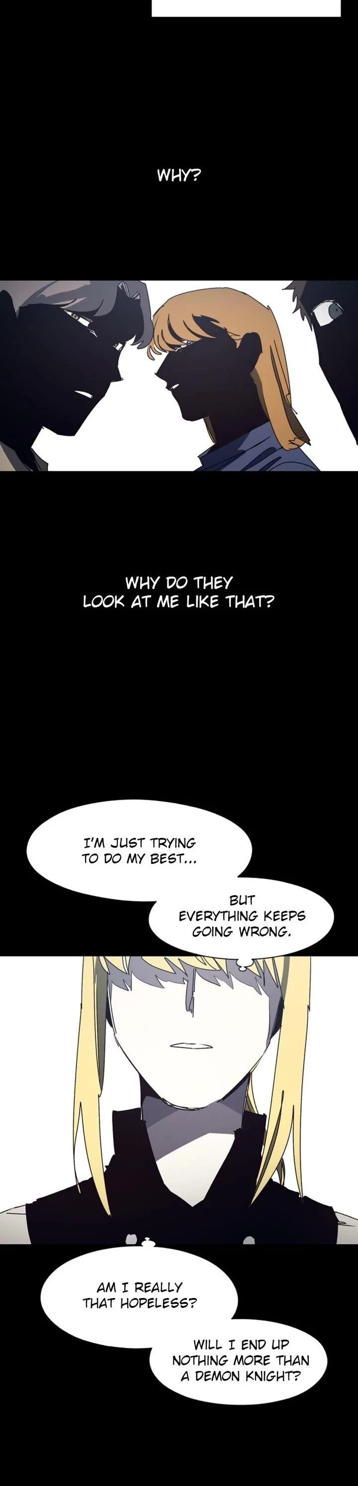 The Knight of Embers Chapter 207 - Page 10 in English