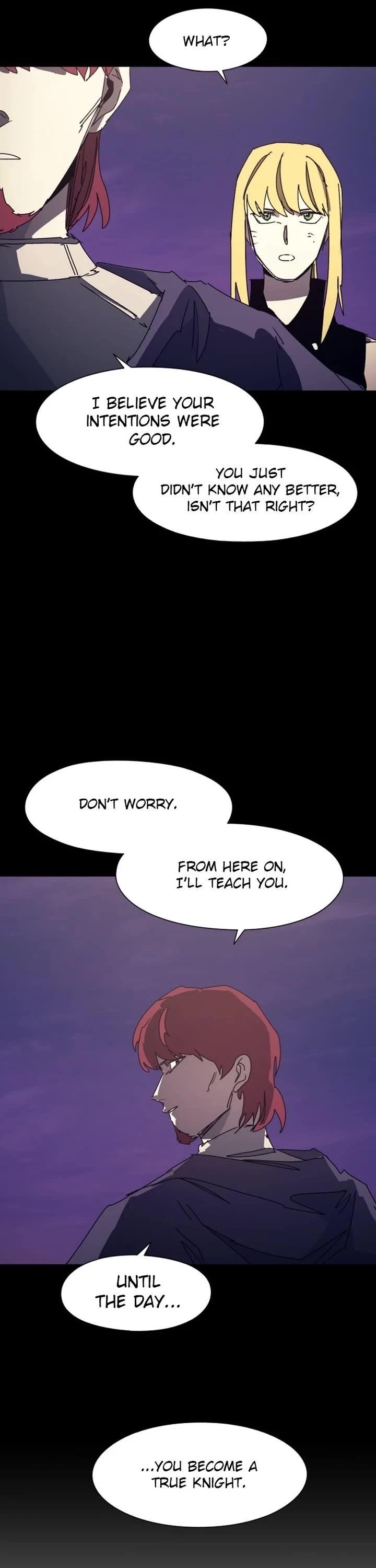The Knight of Embers Chapter 207 - Page 12 in English