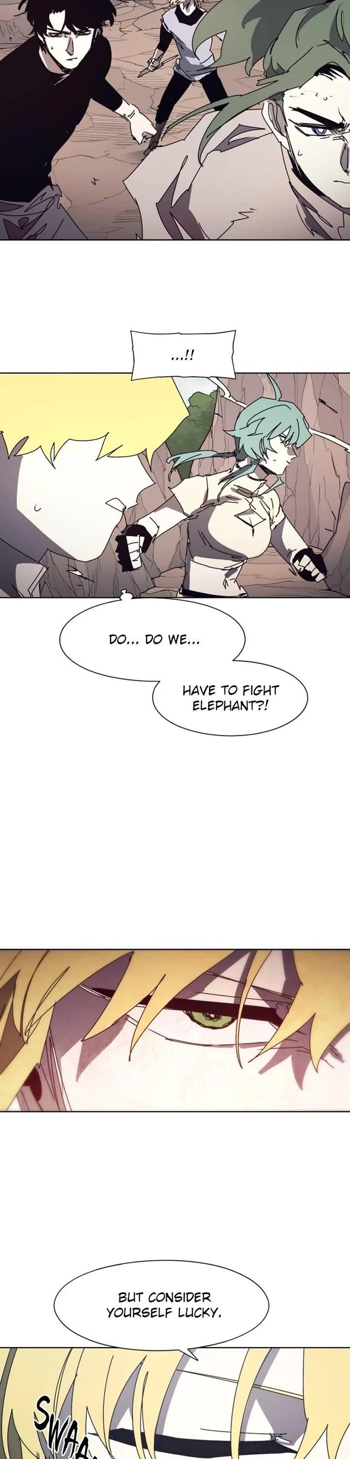 The Knight of Embers Chapter 207 - Page 17 in English