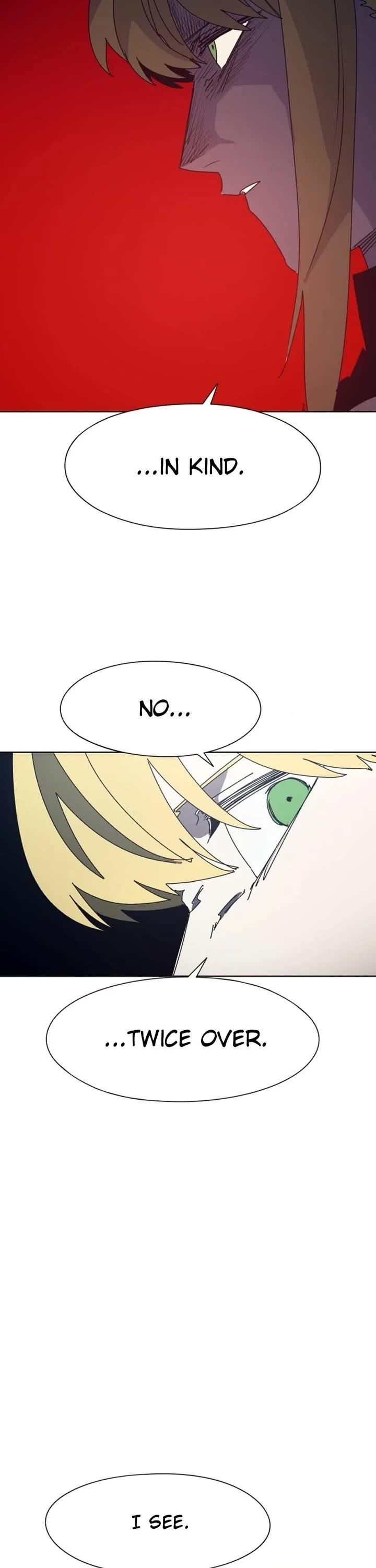 The Knight of Embers Chapter 207 - Page 21 in English