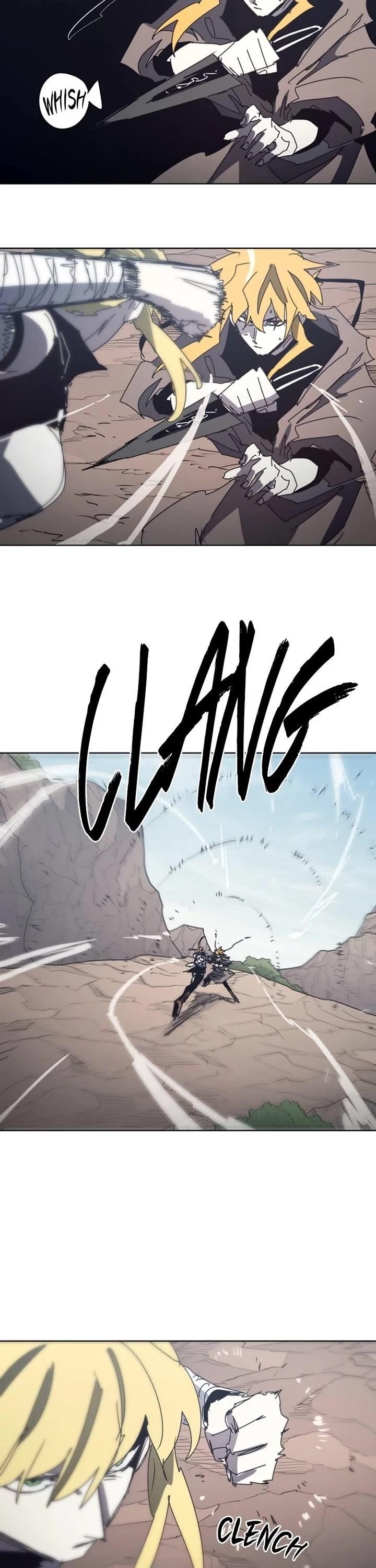 The Knight of Embers Chapter 207 - Page 28 in English
