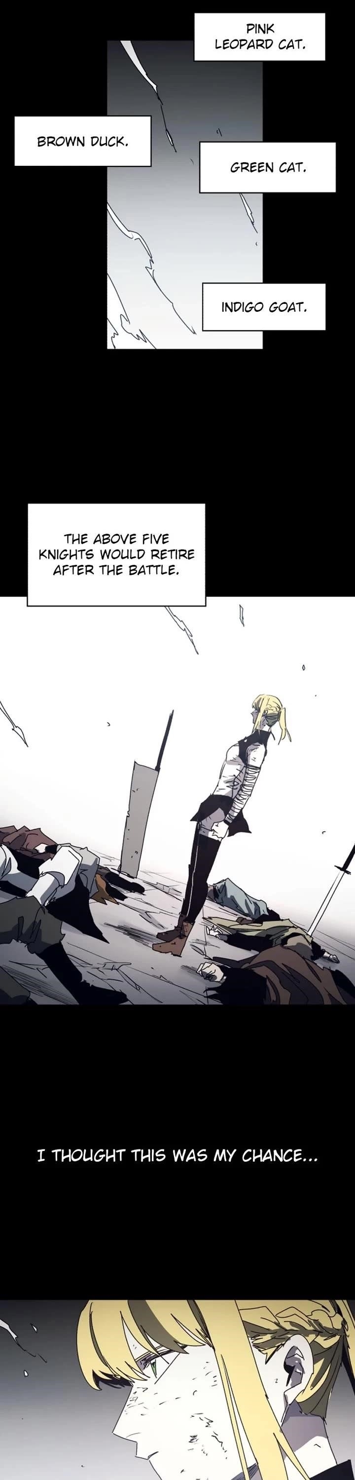 The Knight of Embers Chapter 207 - Page 8 in English
