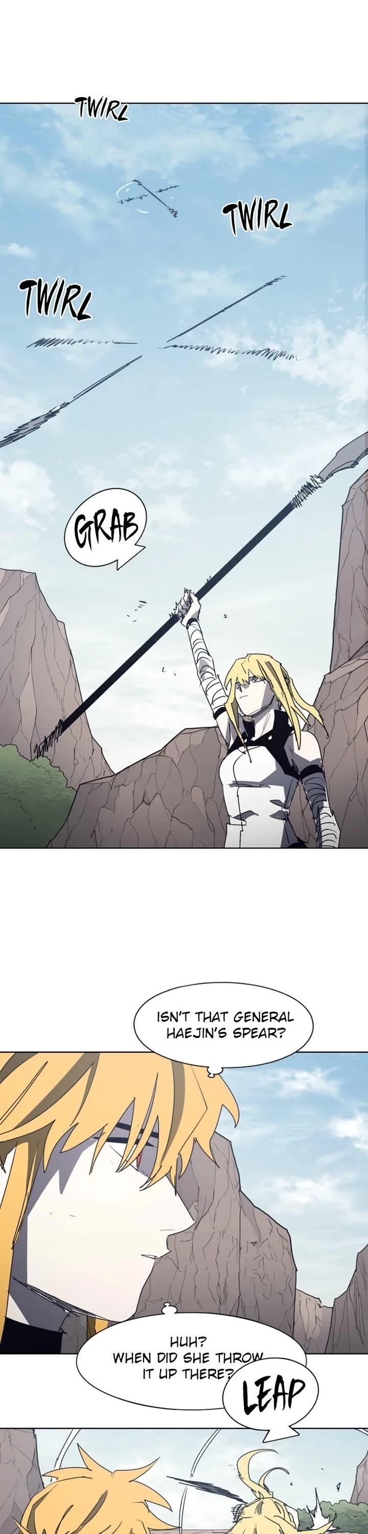 The Knight of Embers Chapter 208 - Page 13 in English