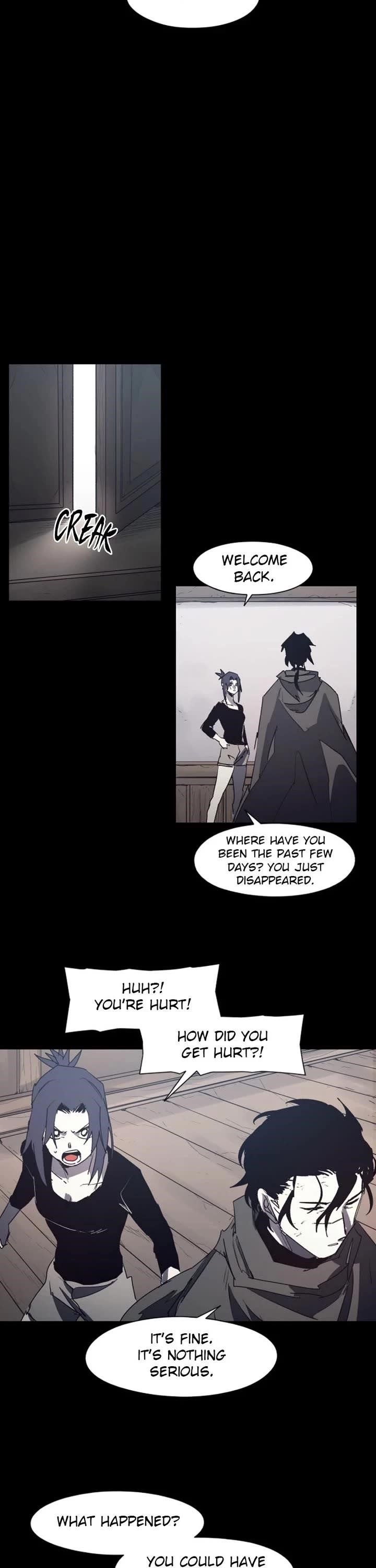 The Knight of Embers Chapter 208 - Page 3 in English
