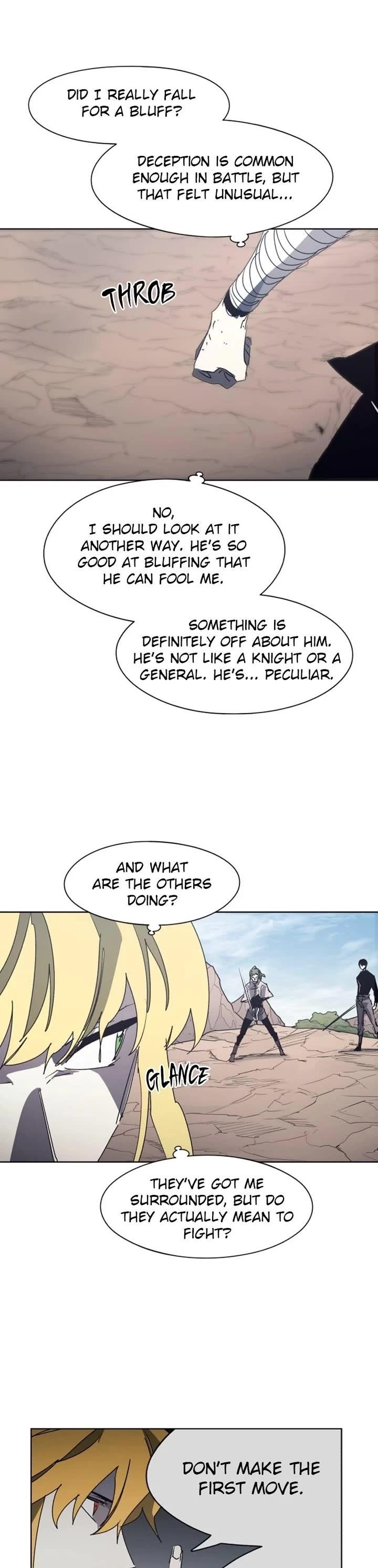 The Knight of Embers Chapter 208 - Page 9 in English