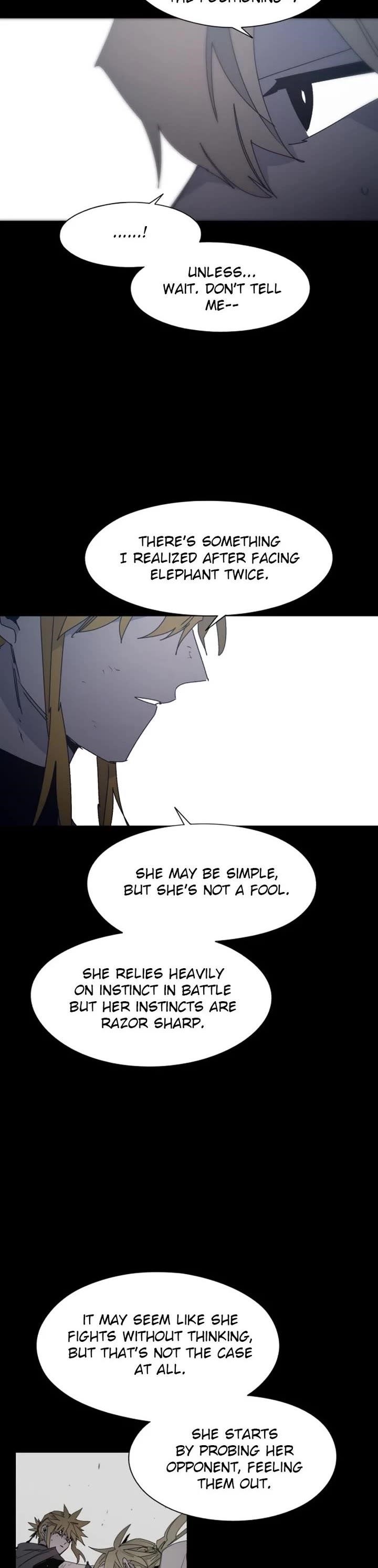The Knight of Embers Chapter 209 - Page 10 in English